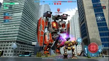 War Robots Multiplayer Battles | Games | XWorld