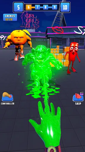 One Tap Punch | Игры | XWorld