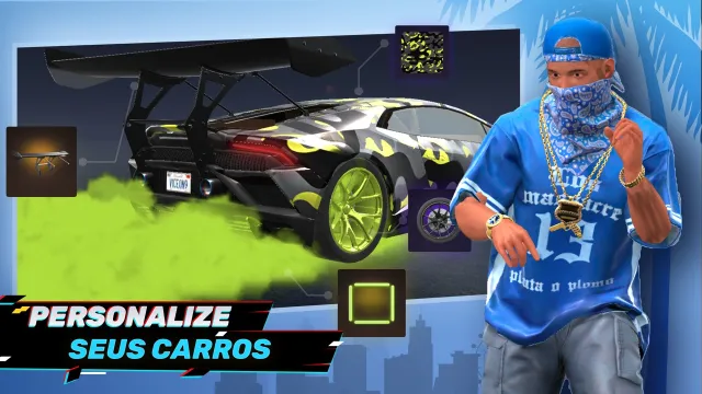 Flex City: Online RP Car Game | Jogos | XWorld