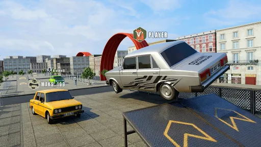 Русские Тачки: Классика | Игры | XWorld Русские Тачки: Классика | Игры | XWorld