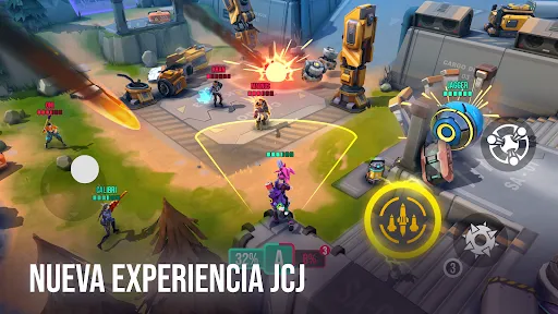 Ricochet Squad: Shooter JcJ | juego | XWorld Ricochet Squad: Shooter JcJ | juego | XWorld