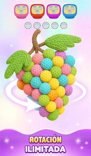 Yarn Sort 3D: Jam Puzzle | juego | XWorld Yarn Sort 3D: Jam Puzzle | juego | XWorld