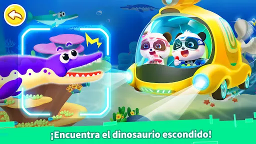 Cuidado de los dinosaurios | juego | XWorld