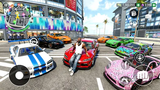 Real Car Simulator: Crime City | 游戏 | XWorld Real Car Simulator: Crime City | 游戏 | XWorld