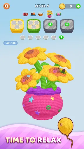 Yarn Fever! Unravel Puzzle | Игры | XWorld