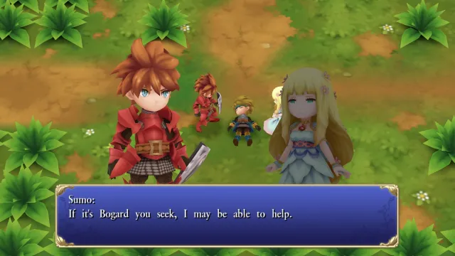 Adventures of Mana | Jogos | XWorld