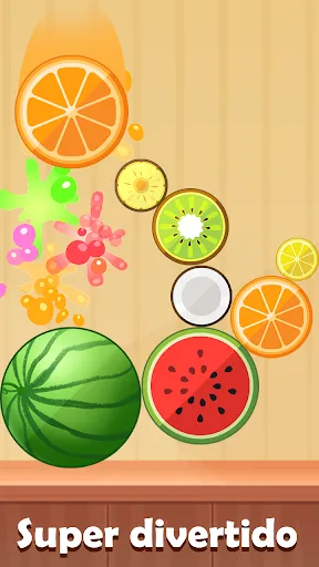 Fruit Merge: Funny Drop | Jogos | XWorld