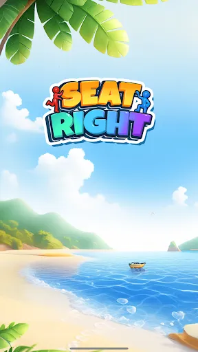 Seat Right: Color Match 3D | เกม | XWorld