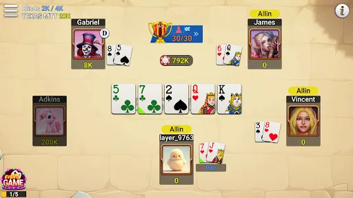 Tonk Offline - Gin Rummy | Permainan | XWorld Tonk Offline - Gin Rummy | Permainan | XWorld
