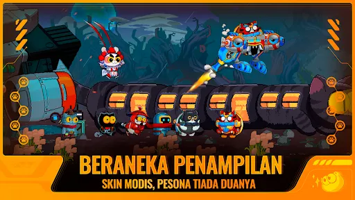 Meow Hunter | Permainan | XWorld