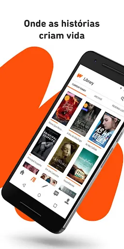 Wattpad - Onde Histórias Vivem | Jogos | XWorld