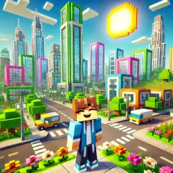 XWorld | DreamCraft City