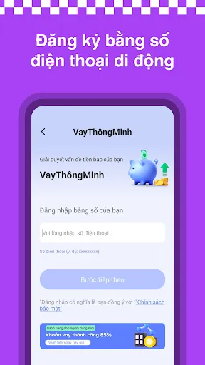 VayThôngMinh-Cho vay nhanh | Games | XWorld