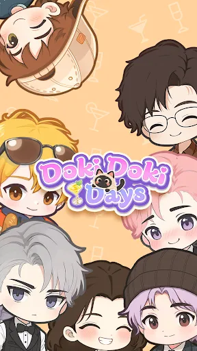 Doki Doki Days | Permainan | XWorld