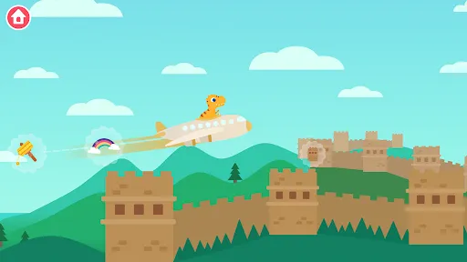 Dinosaur Plane Games for kids | Games | XWorld Dinosaur Plane Games for kids | Games | XWorld