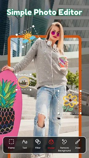 Ultra Zoom Camera HD | Permainan | XWorld