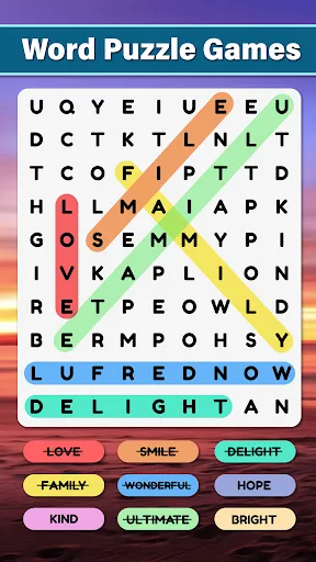 Word Search: Word Find | Games | XWorld