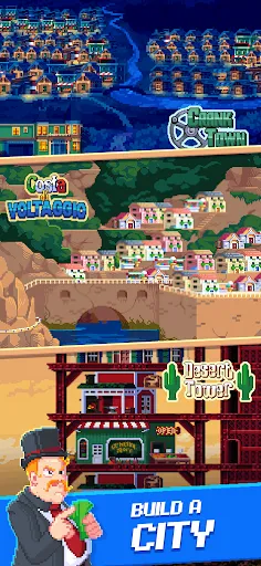 Power Inc: Magnata Idle | Jogos | XWorld