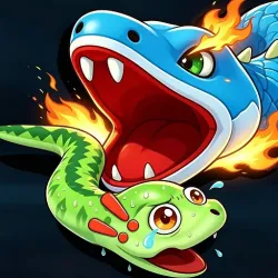 XWorld | Crazy Snake King
