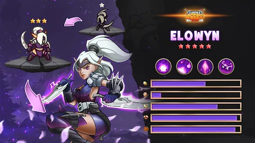 Empire Warriors - Offline Game | juego | XWorld