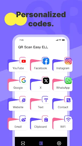 QR Scanner ETG | Jogos | XWorld