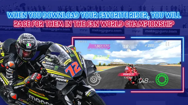 MotoGP Racing '19 | Permainan | XWorld