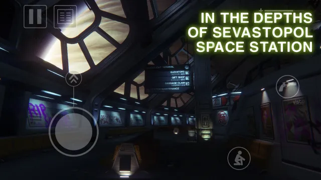 Alien: Isolation | 游戏 | XWorld