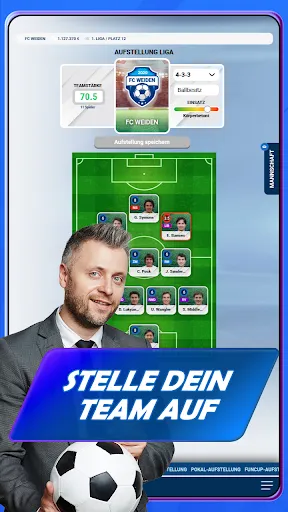 OFM - Online Fussball Manager | Permainan | XWorld OFM - Online Fussball Manager | Permainan | XWorld