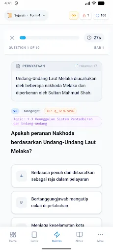 Siap Study | Permainan | XWorld