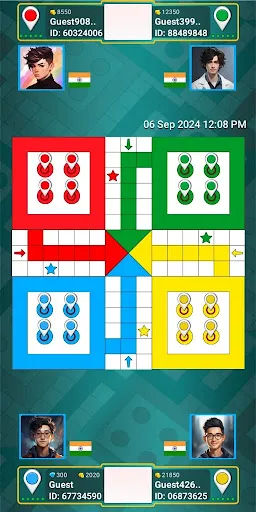 Ludo Advance | 游戏 | XWorld