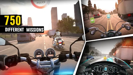 Motor Bike: Xtreme Races | Games | XWorld