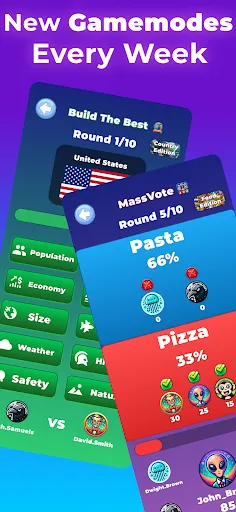 IQuiz Викторина: битва умов | Permainan | XWorld IQuiz Викторина: битва умов | Permainan | XWorld