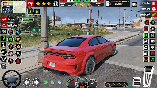 Car Game: City Car Parking 3D | Permainan | XWorld
