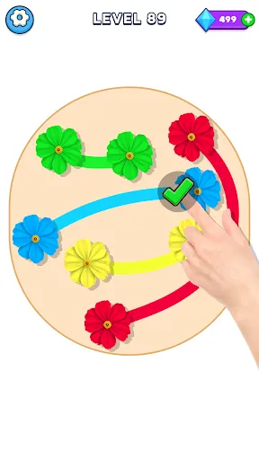 Connect Color Ball Puzzle Game | 游戏 | XWorld