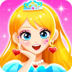 XWorld | Cocobi Princess Party -Dressup