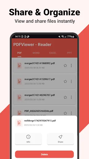 PDF Viewer - Reader | Permainan | XWorld