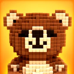 XWorld | Cube Land Puzzle Game