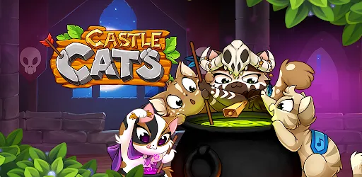 Castle Cats - Idle Hero RPG | Games | XWorld