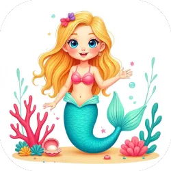 XWorld | Life Of Mermaid - Mermaid Game