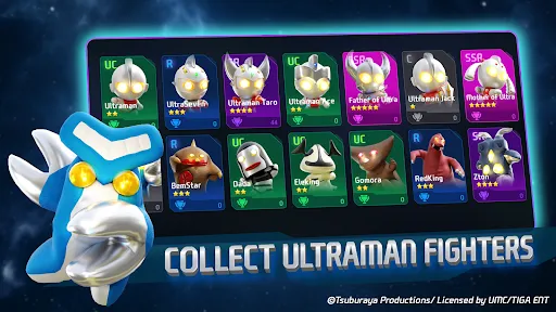 Ultraman Rumble 4 | Permainan | XWorld