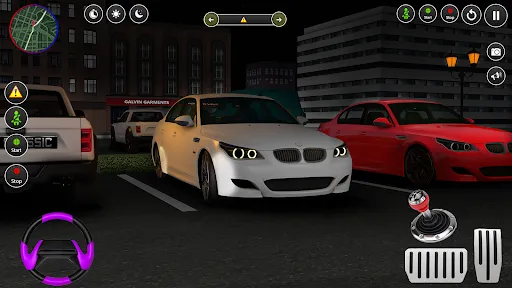 Game Kereta Lumba Memandu 3D | 游戏 | XWorld