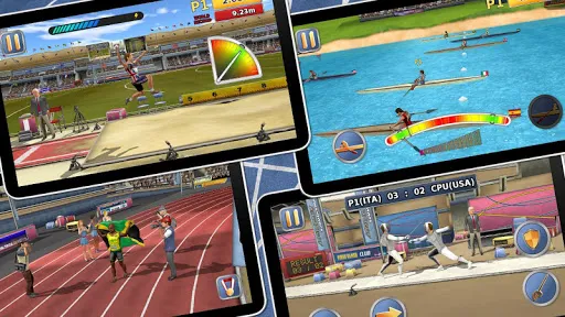 Athletics2: Summer Sports | Permainan | XWorld