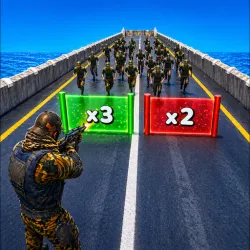 XWorld | Zombie Shooter: Survival War