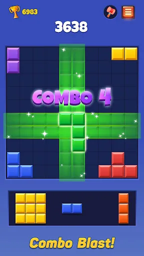 Block Puzzle Classic 2026 | Permainan | XWorld Block Puzzle Classic 2026 | Permainan | XWorld