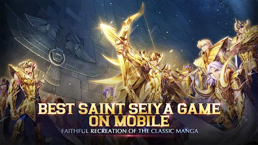 Saint Seiya : Awakening | Games | XWorld