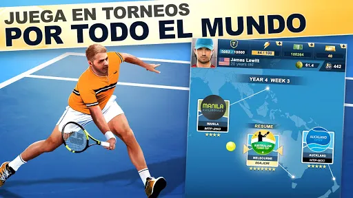 TOP SEED Tennis Manager 2024 | juego | XWorld