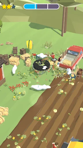Mighty Tornado! | เกม | XWorld