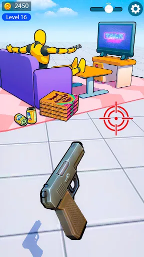 Ragdoll Đập Xương Rơi | Games | XWorld