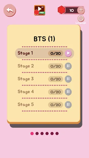 Word Kpop - Initials Quiz | Games | XWorld