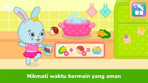 Dunia Bimi Boo: Game Balita | Permainan | XWorld